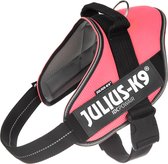 Julius-K9 IDC®Powair-tuig, XL - maat 2, roze