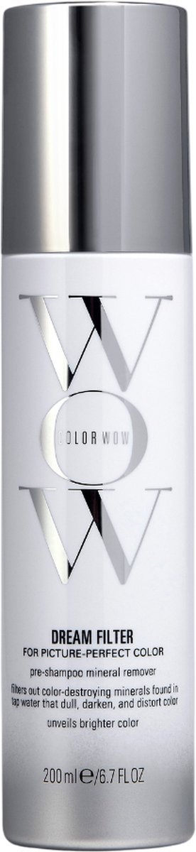 Color Wow Dream Filter 200ml - Normale shampoo vrouwen - Voor Alle haartypes