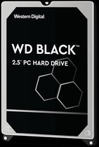 Western Digital WD5000LPLX- Interne Harde schijf - 500GB