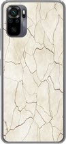 Coque Xiaomi Redmi Note 10 Pro - Marbre - Chic - Motifs - Siliconen