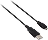 Kabel USB 2.0a naar Mini USB B V7 V7E2USB2AMCB-01M     Zwart