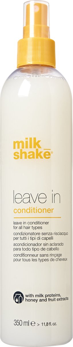Milk Shake - Leave-In Conditioner All Hair Types - 350ml