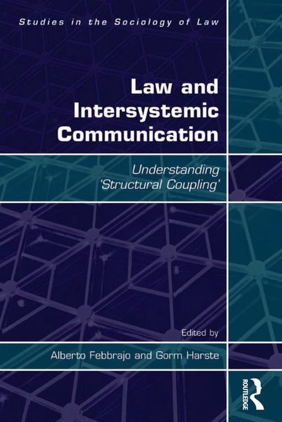 Law and Intersystemic Communication - cover