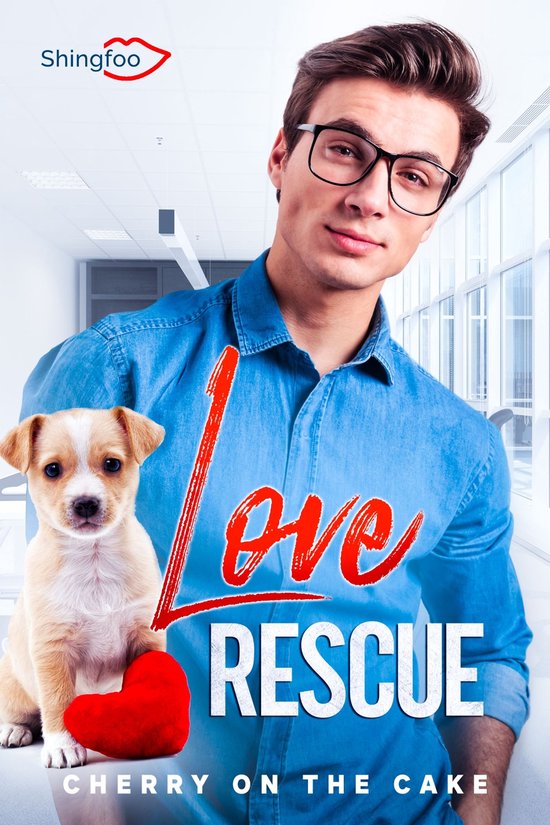 Love Rescue (ebook), Cherry On The Cake 9782379872242 Boeken bol