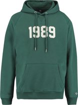 America Today Sky Hood - Heren Hoodie - Maat S