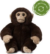 WNF - 100% recycled PET - Chimpansee - 23 cm - 9''