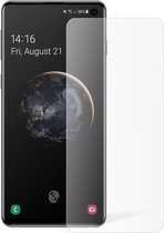 LuxeBass Screenprotector geschikt voor OnePlus 6 - glas scherm - bescherming