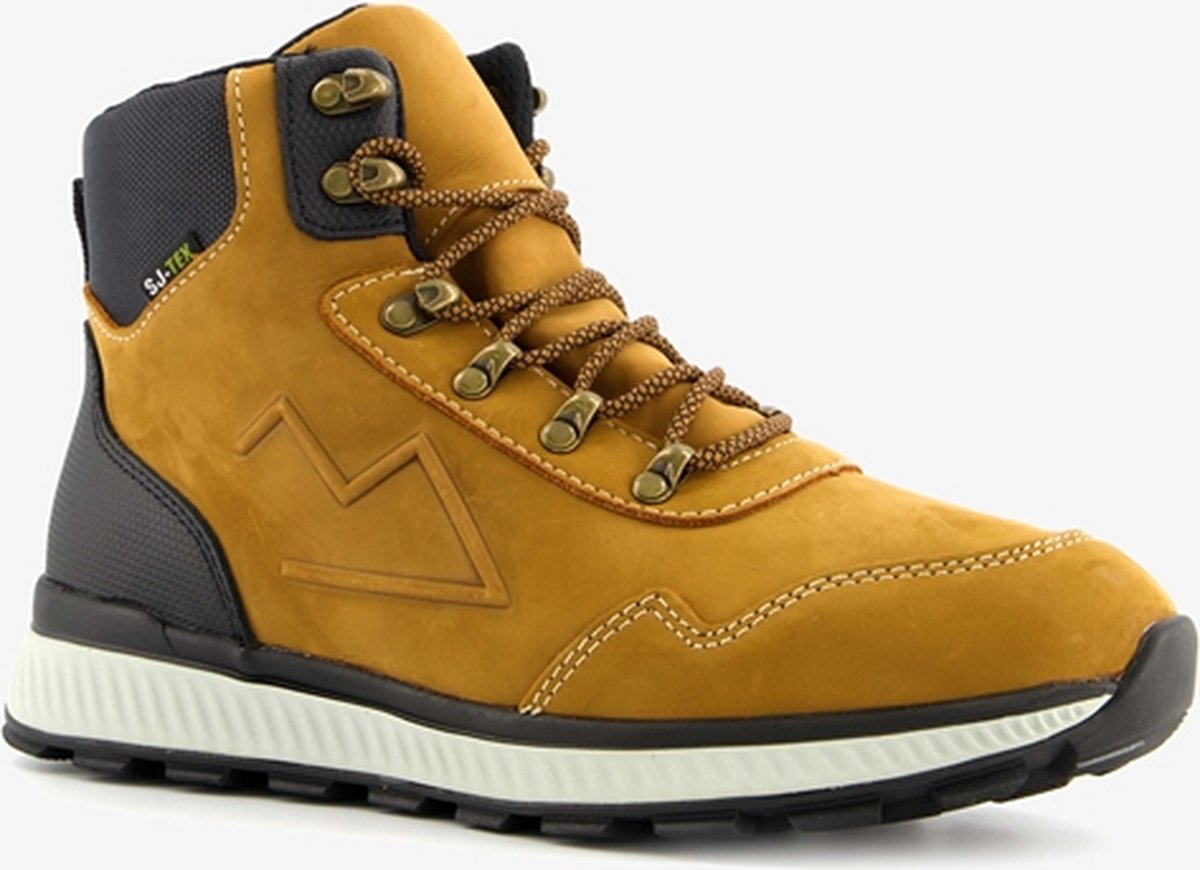 SJ Adventure heren wandelschoenen categorie A – Uitneembare zool Bruin