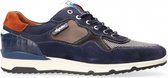 Australian Sneaker Mazoni 15.1516.03 Blauw Combi Suède