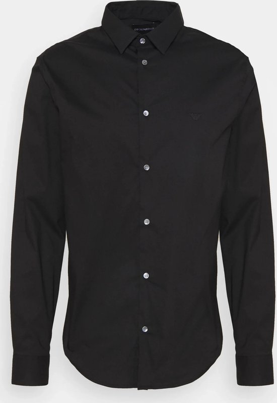 Emporio Armani Shirt Black - S