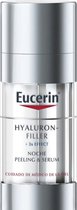 Eucerin Hyaluron Filler Peeling & Serum Noche 30 Ml