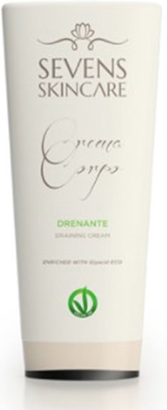 Sevens Skincare Crème de Drainage 200 ml | bol.com