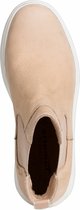 Tamaris GreenStep Dames Chelseaboot 1-1-25400-27 400 beige normal Maat: 40 EU