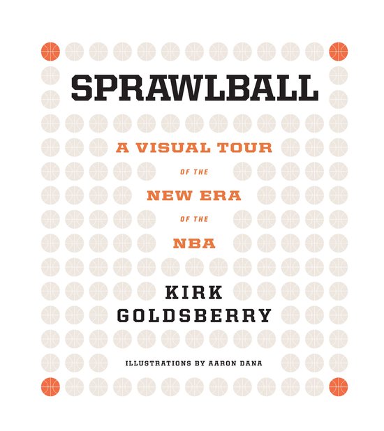 Sprawlball - cover