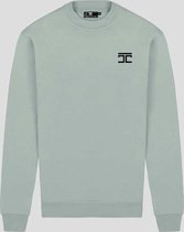 JORCUSTOM Icon Sweater - Mint - Volwassenen - Maat L