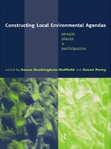 Constructing Local Environmental Agendas