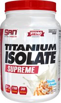 Titanium Isolate Supreme 2.0 (2lbs) Vanilla Sundae
