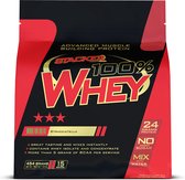 100% Whey - Stracciatella | 454 gram | Stacker2 Europe