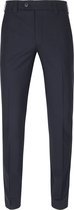 Meyer - Pantalon Roma Navy - Regular-fit - Pantalon Heren maat 31