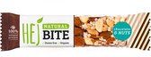 HEJ Bite Organic (12x40g) Chocolate & Nuts