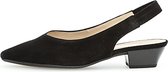 Gabor 81.530.17 Dames Slingbacks - Zwart