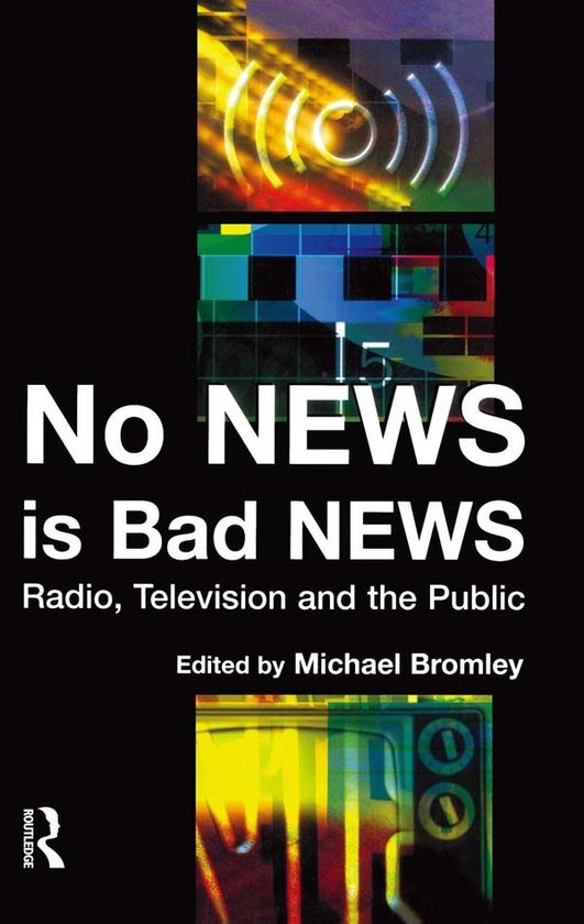 No News is Bad News - cover