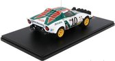 Lancia Stratos HF #10 Rally Monte Carlo  1976