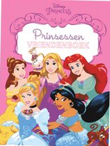 Disney Prinsessen  Vriendenboek – Ariel Jasmine Belle Rapunzel -  Hard Cover – Editie 2022