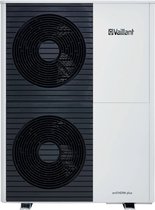 Vaillant LUCHT/WATER DC warmtepomp AROTHERM PLUS VWL 125/6 230V ERP KLASSE A++