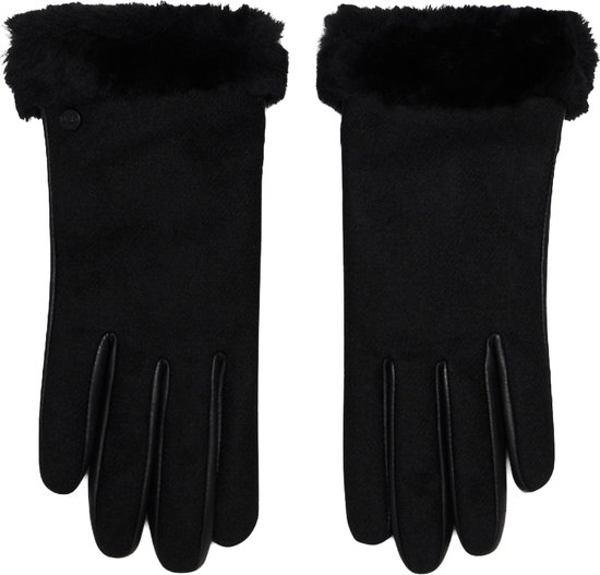 UGG Shorty Handschoenen - Zwart