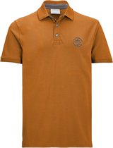 Poloshirt 38259 oranje Giga by Killtec - maat 4XL