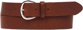 Legend Dames broekriem-35172-cognac-90