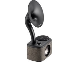 Sangean - CP-100D, Radio numérique au look rétro DAB+/ FM/ BT/AUX, Grijs/ noir