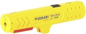 Jokari 30810 LC-PUR Kabelstripper Geschikt voor Optische vezelkabel 6 mm (max)