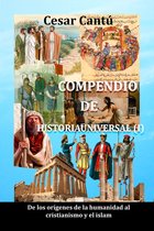 Colección Geopolítica Internacional 15 - Compendio de Historia Universal (I)