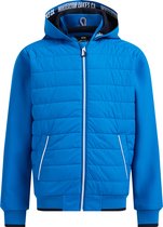 WE Fashion Jongens softshell jack met capuchon