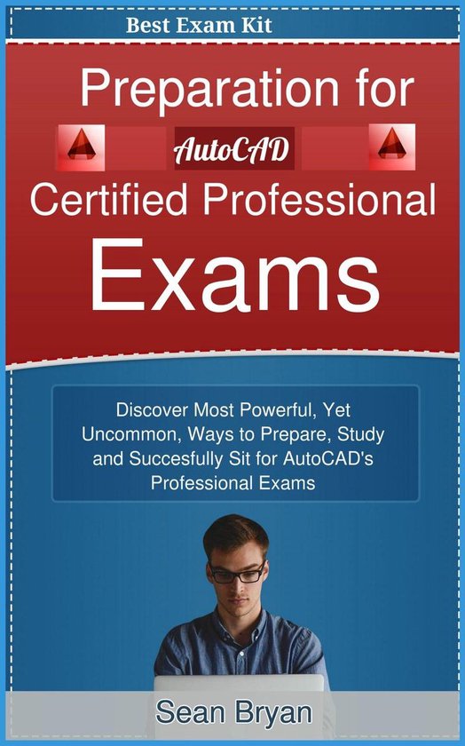 Preparation for AutoCAD Certified Professional Exams - cover