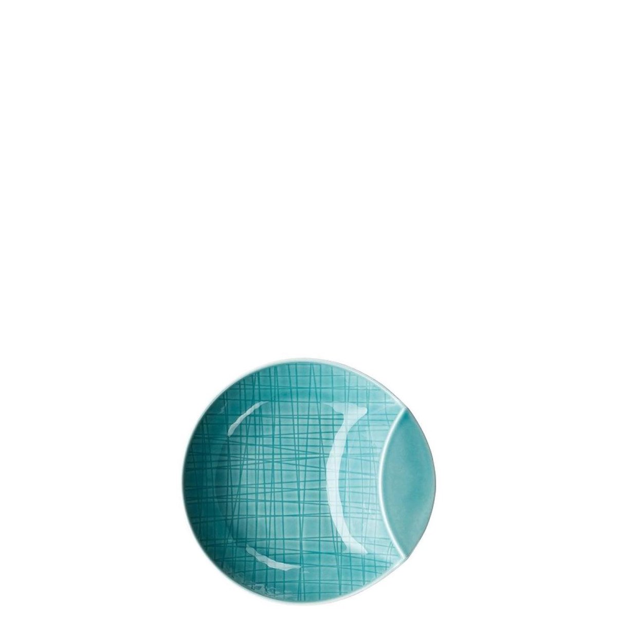ROSENTHAL - Mesh Aqua - Schaal 14cm diep
