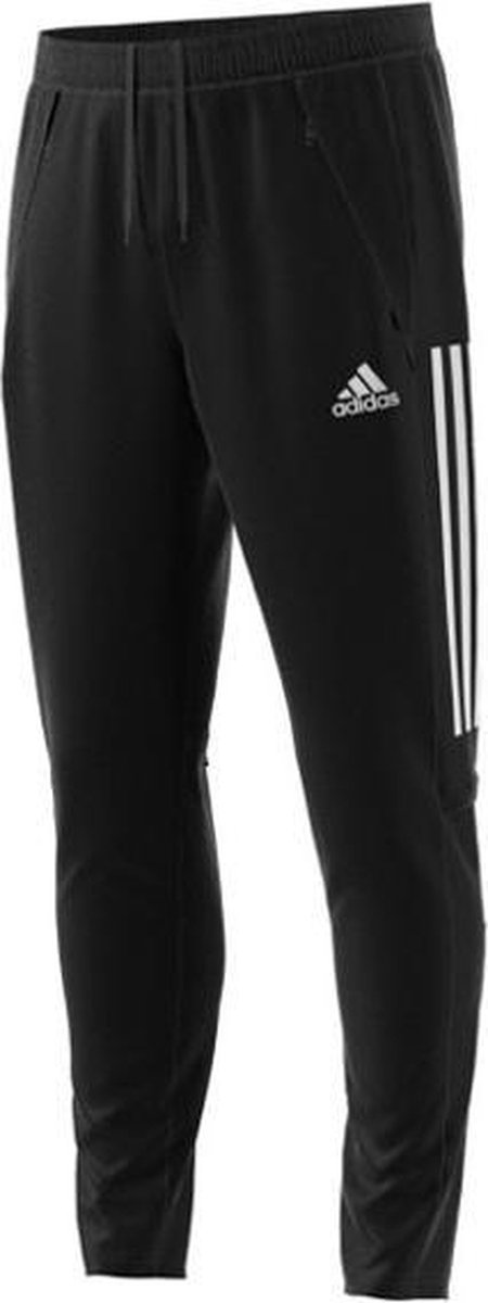adidas Condivo 20 pantalon de survêtement garçons noir / blanc | bol.com