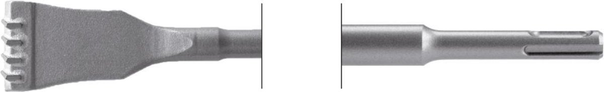 SDS+ HM-Tandbeitel 32x125mm - 2150030