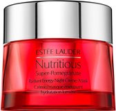 Estee Lauder Nutritious Radiant Super-Pomegranate Nachtcrème - Masker 50 ml
