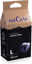 weCare Lexmark 100XL BK Duo-pak