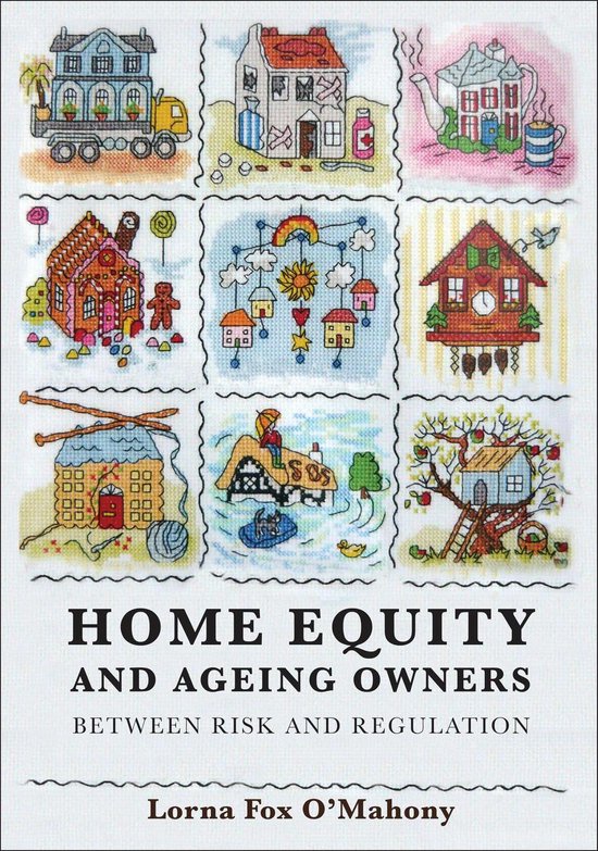 Home Equity and Ageing Owners - cover