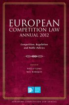 European Competition Law Annual 2012