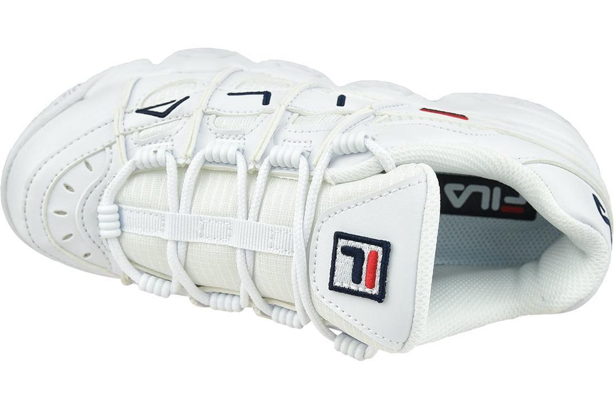 Fila Uproot M 1010905-1FG, Mannen, Wit, Sneakers maat: 41 EU | bol.com