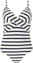 Barts Misty Shaping One Piece Vrouwen Badpak - Maat 36