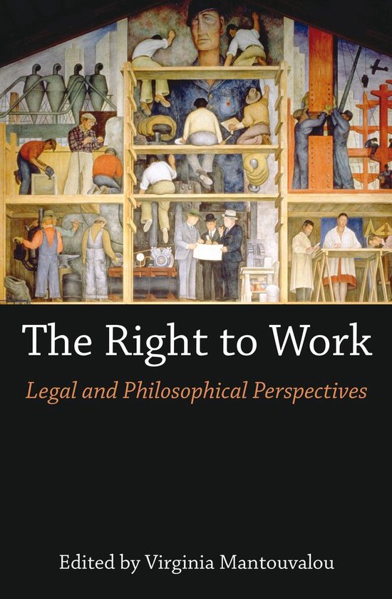 The Right to Work - cover