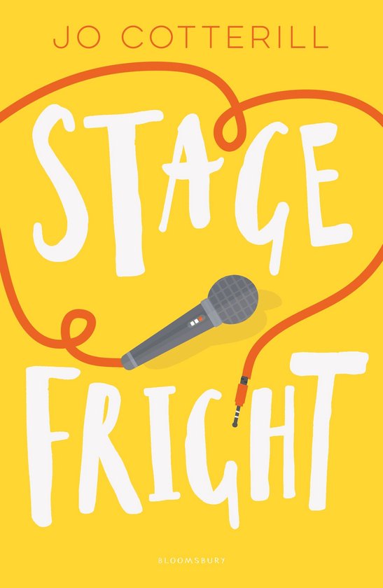 High/Low - Hopewell High: Stage Fright - cover