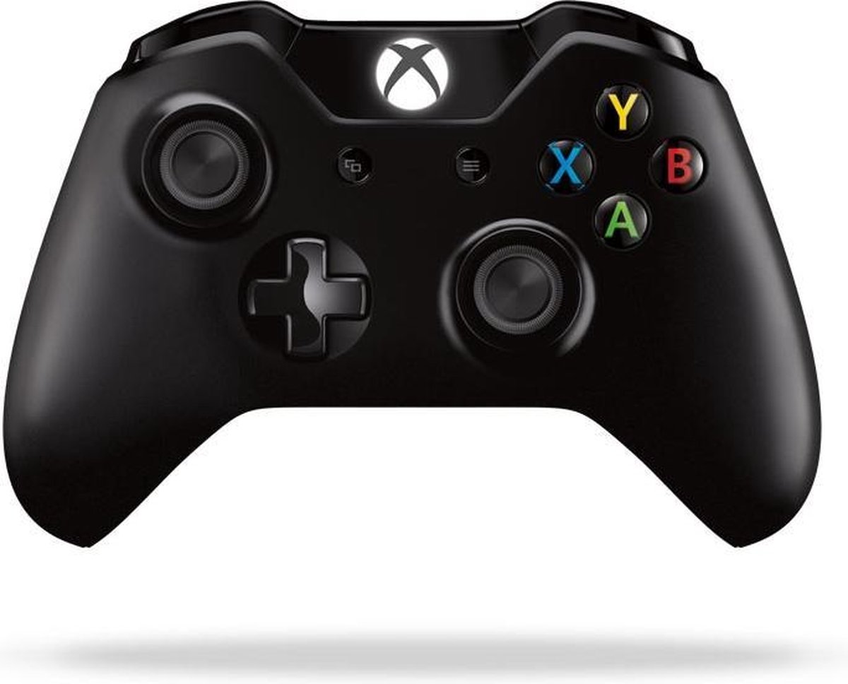 Microsoft Xbox One Wireless Controller + Oplaadkit | bol.com