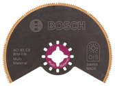Bosch - BIM-TiN segmentzaagblad ACI 85 EB Multi Material 85 mm